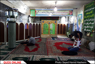 امامزاده آقاسیدمحمدکلیدبر