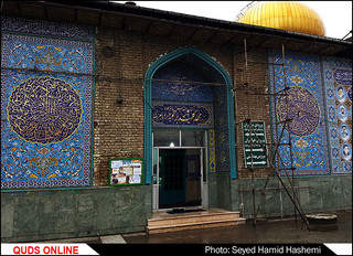 امامزاده آقاسیدمحمدکلیدبر