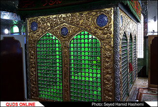 امامزاده آقاسیدمحمدکلیدبر