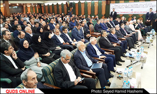حضور رئیس جمهور تاتارستان وهیئت همراه درمشهد