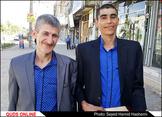 معجزه ای برای یک زندگی/تصاویر