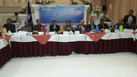 جای خالی ارزیابی نسلی در وزارت بهداشت
معاون برنامه ریزی و امور مجلس وزارت بهداشت