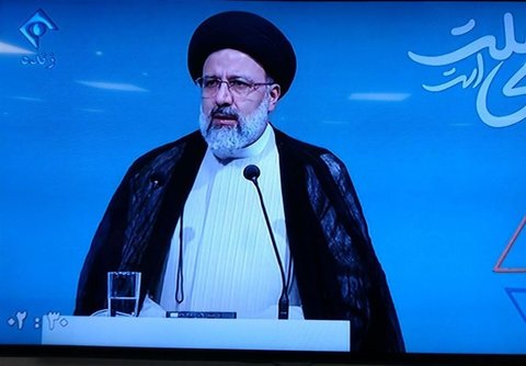 فیلم/ رئیسی: دولت توانایی نقد کردن چک برجام را ندارد رئیسی