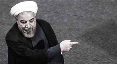 فیلم / دولت توهین روحانی