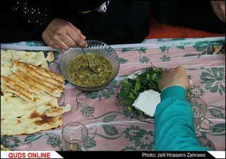 اردوی یکروزه دختران بی سرپرست خیر یه عمیدی