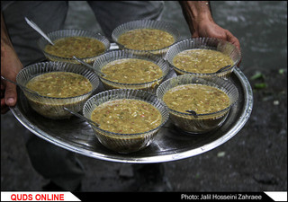 اردوی یکروزه دختران بی سرپرست خیر یه عمیدی