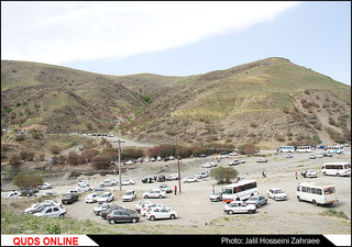 اردوی یکروزه دختران بی سرپرست خیر یه عمیدی