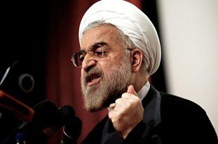 فیلم/ مردم قضاوت کنند؛ ادبیات چه کسی خشن است؟ روحانی یا منتقدان/ اعتدال هم اعتدال قدیم! روحانی