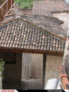 عمارت کلبادی ساری