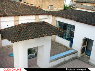 عمارت کلبادی ساری