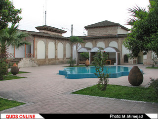 عمارت کلبادی ساری