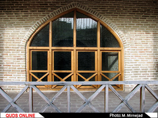 عمارت کلبادی ساری