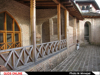 عمارت کلبادی ساری