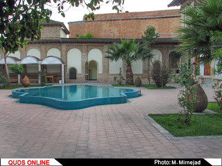 عمارت کلبادی ساری