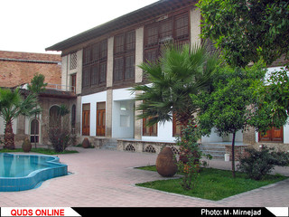 عمارت کلبادی ساری