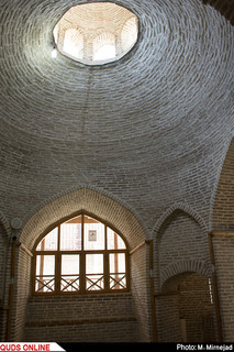 عمارت کلبادی ساری