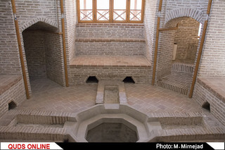 عمارت کلبادی ساری