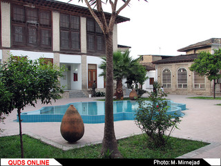 عمارت کلبادی ساری