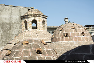 عمارت کلبادی ساری