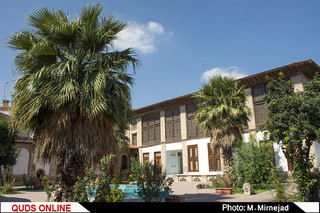 عمارت کلبادی ساری