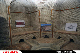 عمارت کلبادی ساری