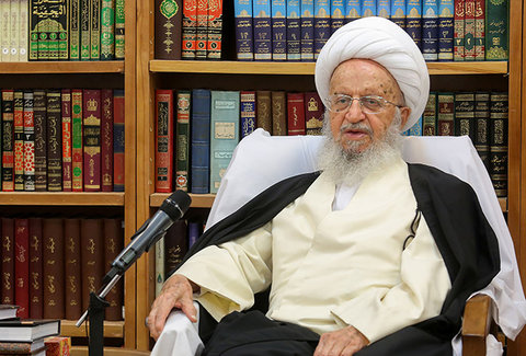 زائران با رعایت نکات بهداشتی، اخلاقی و امنیتی، مشکلات و سختی های احتمالی را تحمل کنند مکارم