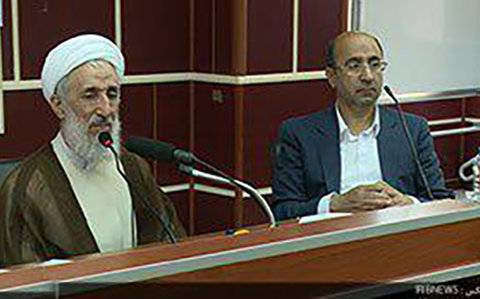 نشست شورای قضایی استان لرستان برگزار شد آیت الله صدیقی