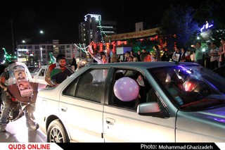 شور انتخاباتی در شب سرنوشت (1)