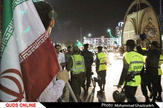 شور انتخاباتی در شب سرنوشت (1)
