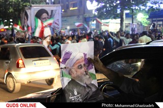 شور انتخاباتی در شب سرنوشت (1)