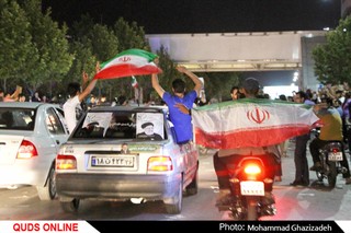 شور انتخاباتی در شب سرنوشت (1)