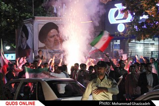 شور انتخاباتی در شب سرنوشت (1)