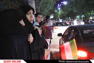 شور انتخاباتی در شب سرنوشت (1)
