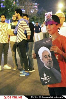 شور انتخاباتی در شب سرنوشت (1)