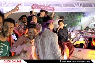 شور انتخاباتی در شب سرنوشت (1)