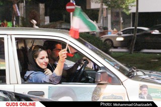 شور انتخاباتی در شب سرنوشت (1)