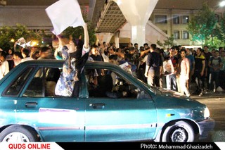 شور انتخاباتی در شب سرنوشت (1)