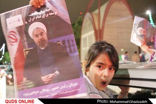 شور انتخاباتی در شب سرنوشت (1)