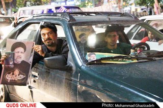 شور انتخاباتی در شب سرنوشت / گزارش تصویری(2)