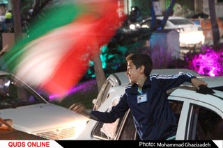 شور انتخاباتی در شب سرنوشت / گزارش تصویری(2)