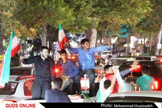 شور انتخاباتی در شب سرنوشت / گزارش تصویری(2)
