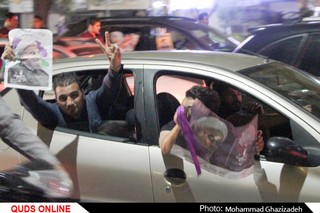 شور انتخاباتی در شب سرنوشت / گزارش تصویری(2)
