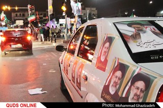 شور انتخاباتی در شب سرنوشت / گزارش تصویری(2)