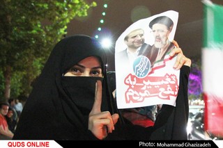 شور انتخاباتی در شب سرنوشت / گزارش تصویری(2)