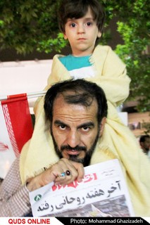 شور انتخاباتی در شب سرنوشت / گزارش تصویری(2)