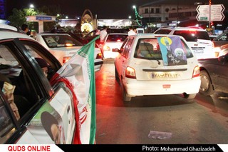 شور انتخاباتی در شب سرنوشت / گزارش تصویری(2)