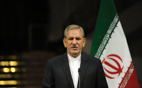 جهانگیری: به جای رقابت، زمان رفاقت فرا رسیده است
جهانگیری