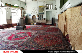 تکیه سفلی کنگ/ تصاویر