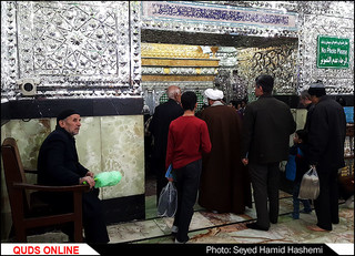 حضرت آقاعبدالعظیم حسنی علیه السلام