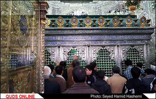 حضرت آقاعبدالعظیم حسنی علیه السلام